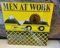 Men at Work 1982 Vinyl Business as Usual LP Album