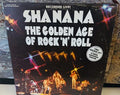 Shanana 1973 Double LP Vinyl The Golden Age of Rock n Roll Album