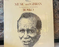 Rosko Vinyl Record Music and Gibran Album