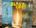 Gus Bivona Vinyl Record Blast Off Album