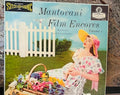 Mantovani Vinyl Record Film Encores Volume One Album