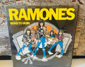 Ramones 1978 LP Vinyl Road to Ruin Album