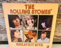 Rolling Stones 1977 Double Vinyl LP Greatest Hits Album