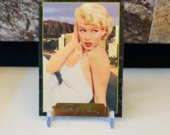 Marilyn Monroe Trading Card (1995) #101