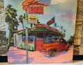 Southern Pacific Diner 1985 Sealed LP Vinyl Album