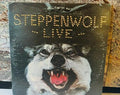 Steppenwolf 1970 Double LP Vinyl Live Album