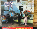 Stray Cats 1982 LP Vinyl Built for Speed Album