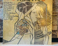 Traffic 1975 LP Vinyl More Heavy Traffic Album