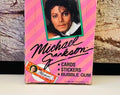 Michael Jackson Empty Storage Box 1984
