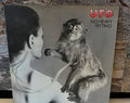 UFO 1976 LP Vinyl No Heavy Petting Album