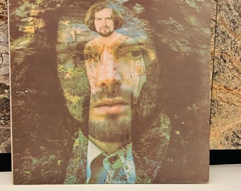 Van Morrison 1973 Gatefold LP His Band and the Street Choir Album