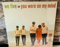We Five 1965 LP Vinyl You Were on my Mind Album