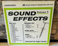 Sound Effects 1964 LP Vinyl Volume 7 Album