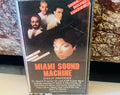 Miami Sound Machine Cassette 1984 Eyes of Innocence Album