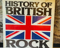 History of British Rock 1976 Double LP Vinyl Album
