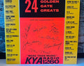 24 Golden Gate Greats 1965 LP Vinyl Album