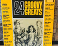 24 Groovy Greats 1965 LP Vinyl Album