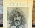Frank Zappa 1970 LP Vinyl Zapped Album