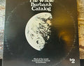 The Whole Burbank Catalog 1972 Double LP Vinyl Album