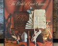 The World Of Great Classics (10 LP) Box Set, Various Artists Album