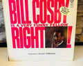 Bill Cosby 1964 Vinyl Bill Cosby is a Very Funny Fellow Right Album