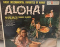 Aloha! LP Vinyl Record - Sam Koki & The Paradise Islanders