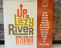 Si Zentner 1962 LP Record Up a Lazy River Album