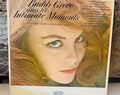 Buddy Greco Vinyl Intimate Moments Record Album