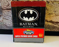 Batman Returns Keepsake 1991 Empty Storage Box 8x6x2