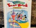 Disney Yearbook 2000 Hardcover Book
