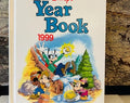 Disney Yearbook 1999 Hardcover Book
