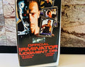 Terminator 1991 Empty Keepsake Display Vintage Storage Box Judgment Day