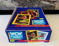 WCW 1991 Empty Keepsake Storage Box, World Championship Wrestling