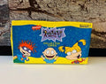 Rugrats 1997 Empty Keepsake Display Vintage Storage Box, Birthday Display