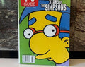 Milhouse Van Houten The Simpsons Collector's Cover TV Guide (2000)