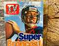 Broncos TV Guide (1998) Collectors' Cover San Diego Edition