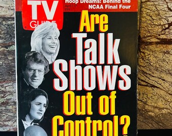 TV Guide (1995) Edition