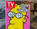 Professor John Frink The Simpsons Collector's Cover TV Guide (2000)