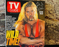 Kevin Nash TV Guide (1999) Edition