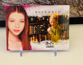 Michelle Trachtenberg Card #57, Buffy the Vampire Slayer Trading Card