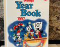Disney Yearbook 1997 Hardcover Book