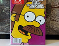 Ned Flanders The Simpsons Collector's Cover TV Guide (2000)