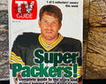 Packers TV Guide (1998) Collectors' Cover San Diego Edition
