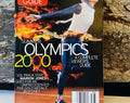Summer Olympics TV Guide (2000) Marion Jones Cover