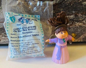 Cabbage Patch Mimi Kristina Doll: 1994 Happy Meal Toy