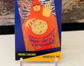 Paul Butterfield Blues Band 1991 Trading Card #235 Historic Concerts Filmore Auditorium