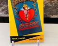 Big Brother and the Holding Company 1991 Trading Card #254 Historic Concerts Fillmore West