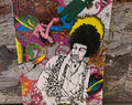 Rock Fantasy Jim Hendrix Comic No. 11, First Printing