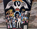 Rock Roll Queen Comic, 1992, First Printing