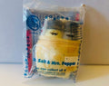 Blues Clues 1999 Subway Happy Meal Toy, Mr. Salt & Mrs. Pepper